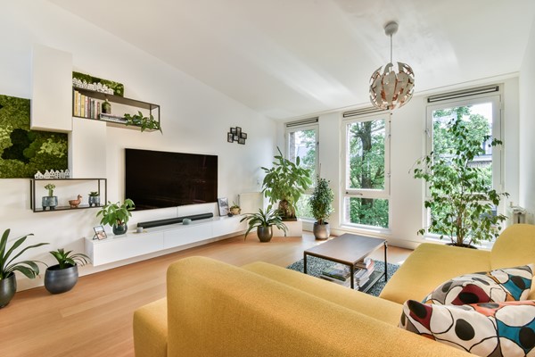 Medium property photo - Vrolikstraat 349K, 1092 TB Amsterdam